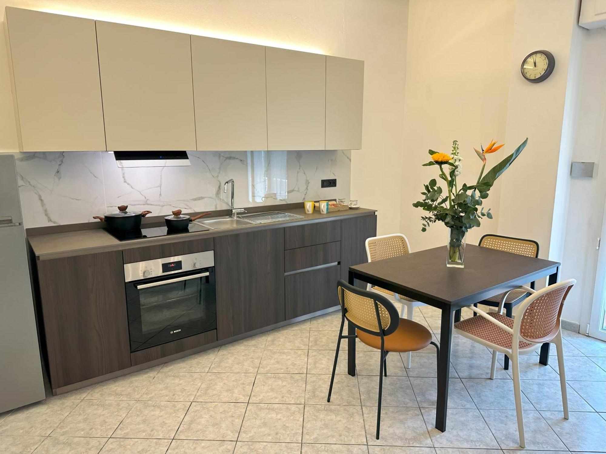 La Papera Sciocca Apartment Специя Екстериор снимка