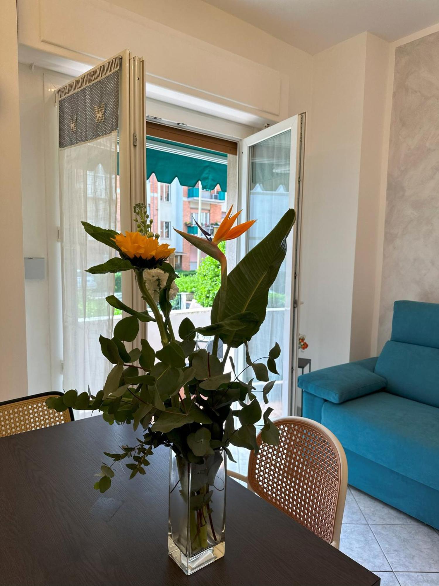 La Papera Sciocca Apartment Специя Екстериор снимка