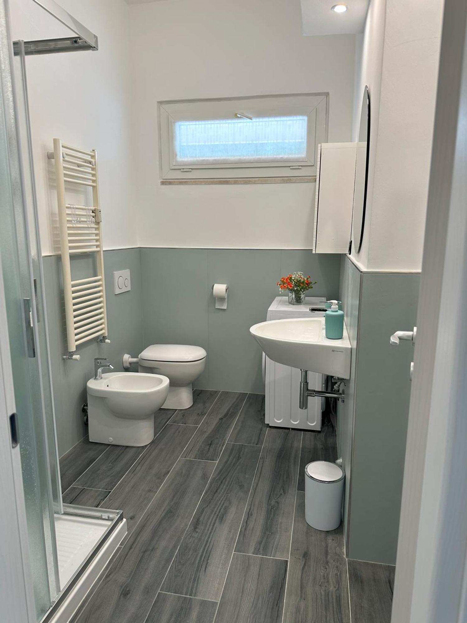 La Papera Sciocca Apartment Специя Екстериор снимка